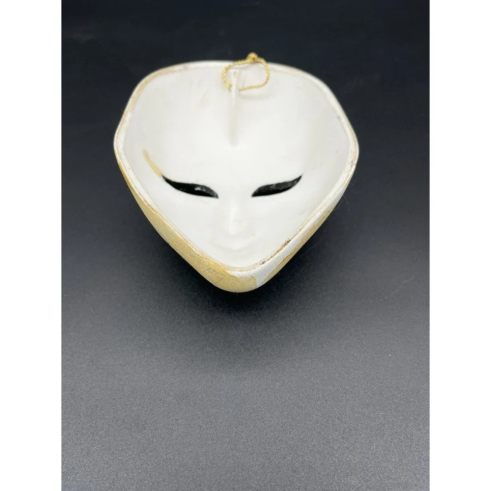 Hand Painted Italian Mask Decorative Wall art